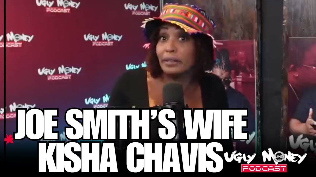 Joe Smith Wife P Star Kisha Stands On Her Hoe Tendencies With Pride Im Not Sorry