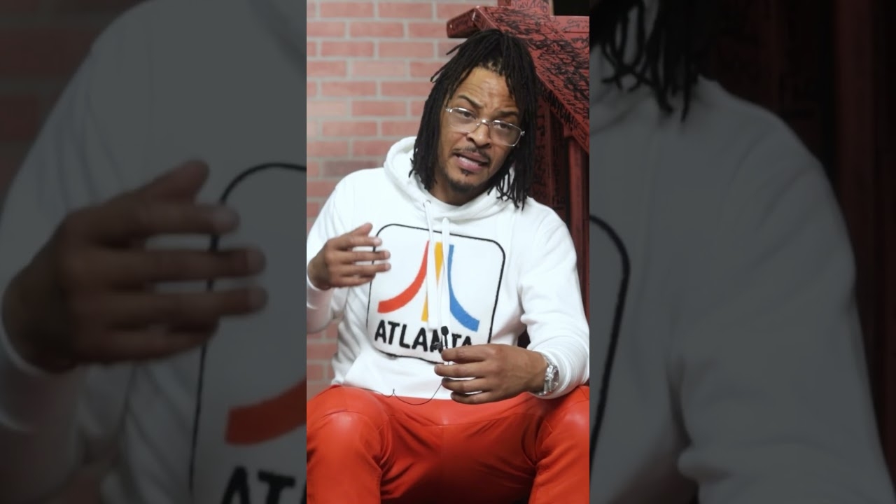 T.I. talks about creating Trap Muzik
