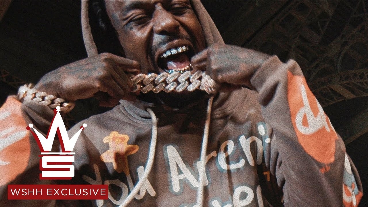 G.O aka Game Over Feat. Sauce Walka - Drip Talk (Official Music Video)