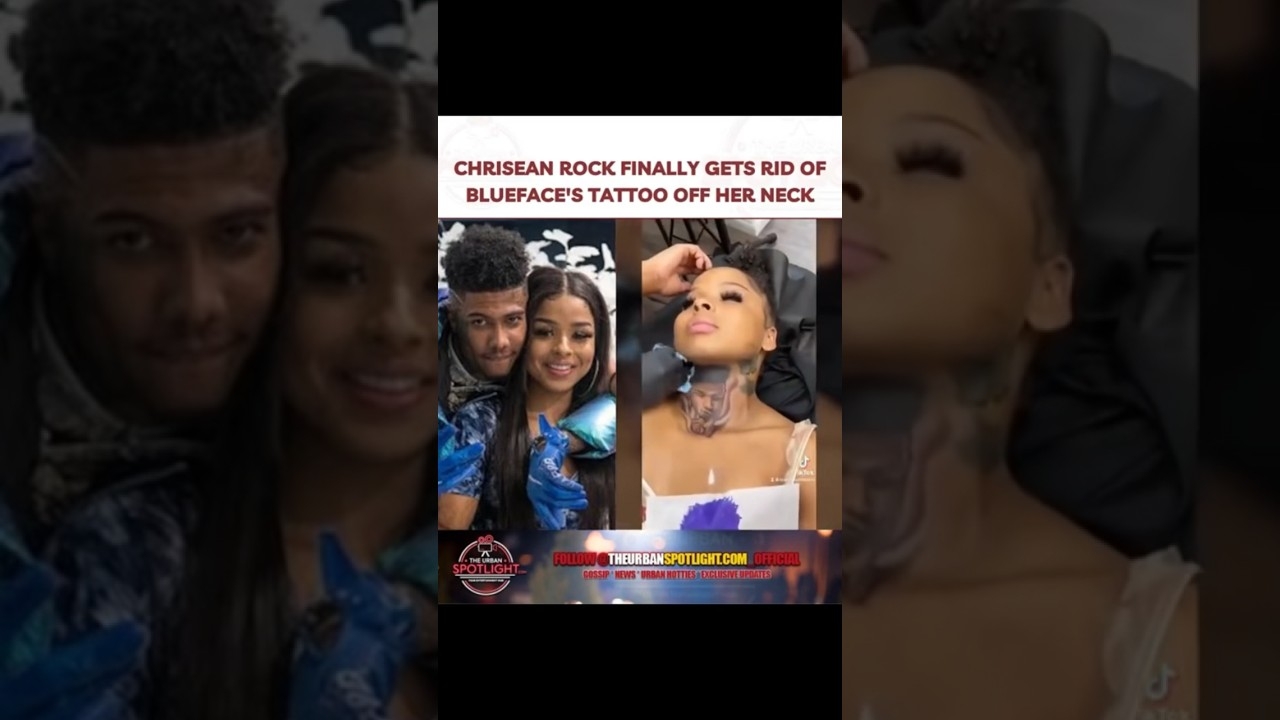 the blueface and chrisean rock beef crazy