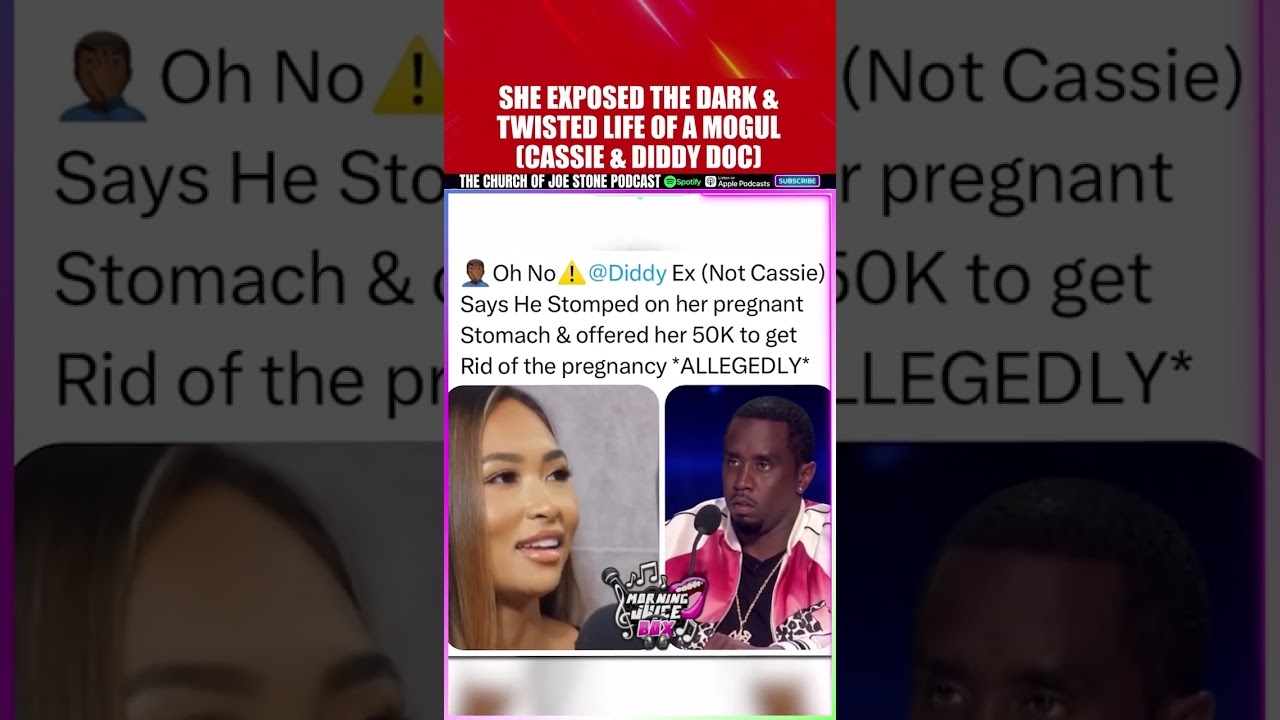 What Exactly Happened Between Cassie and Diddy