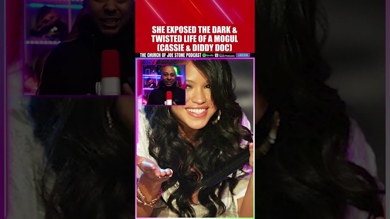 Diddy Abused Cassie for Years, Shocking Court Documents Reveal