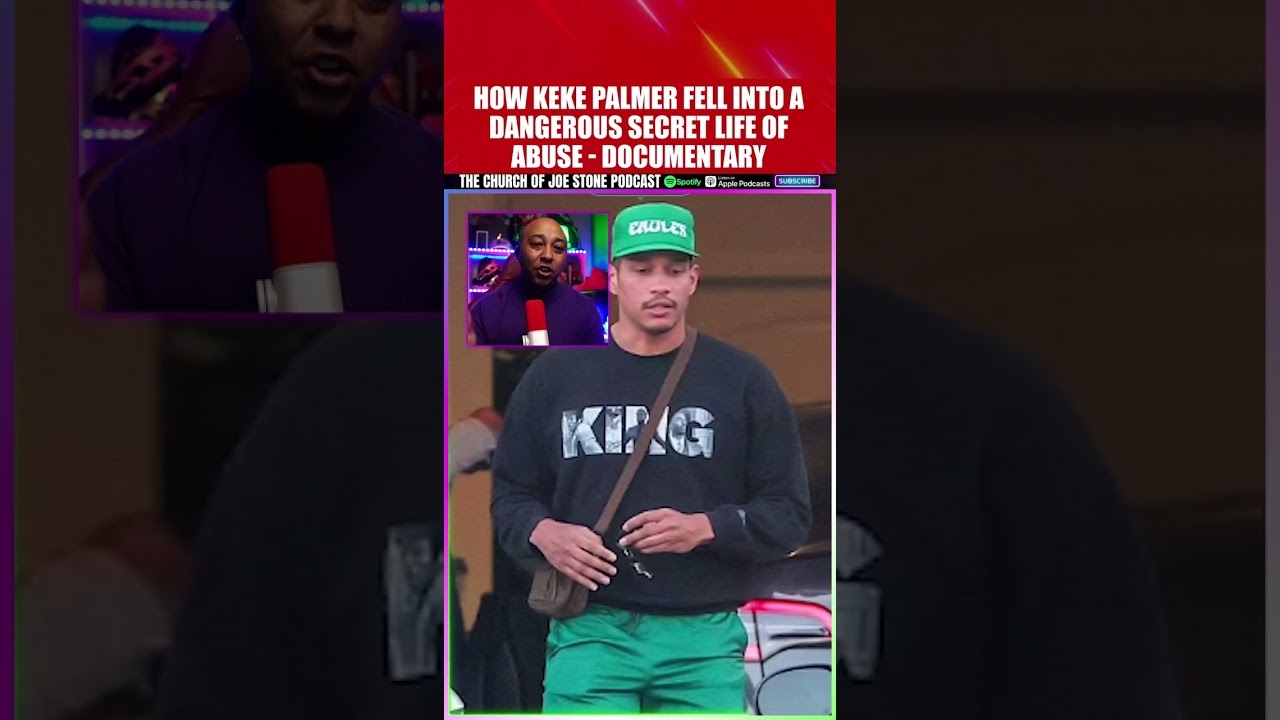 Everything We Know About Keke Palmer and Darius Jackson