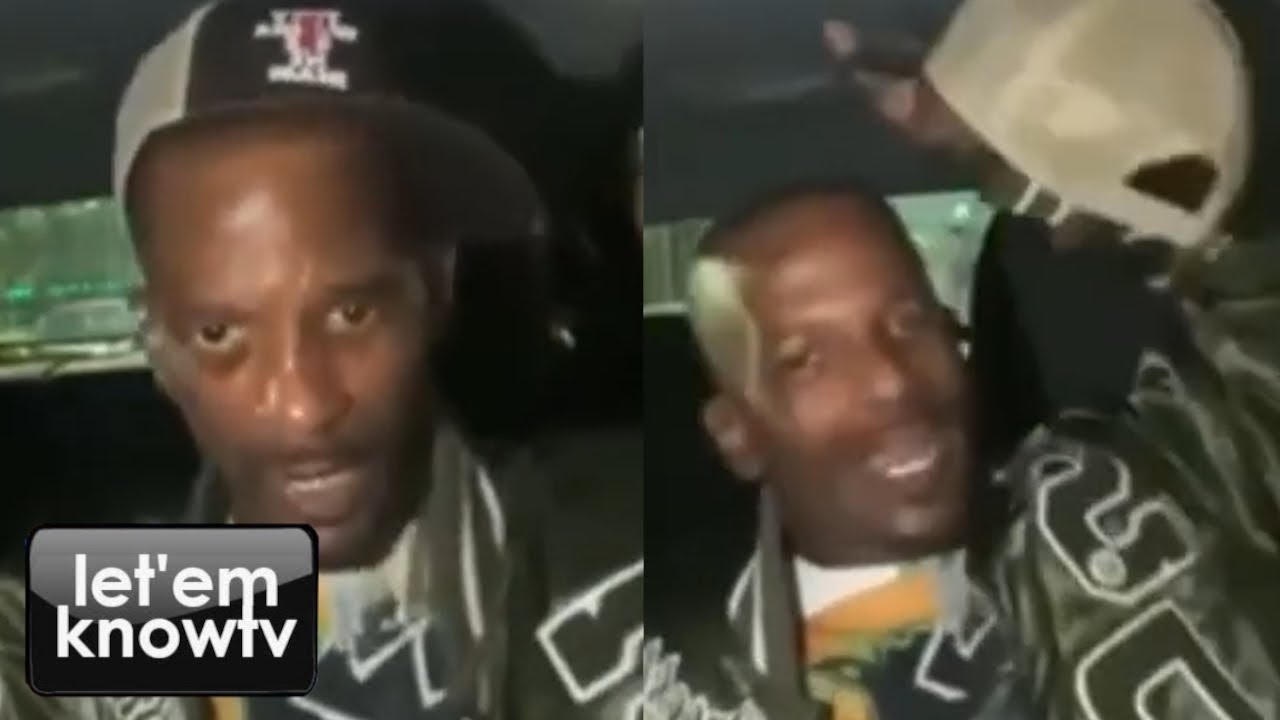 Charleston White Goes Off On TI's Son For Saying He Was Raised In The Trenches & Disrespecting TI