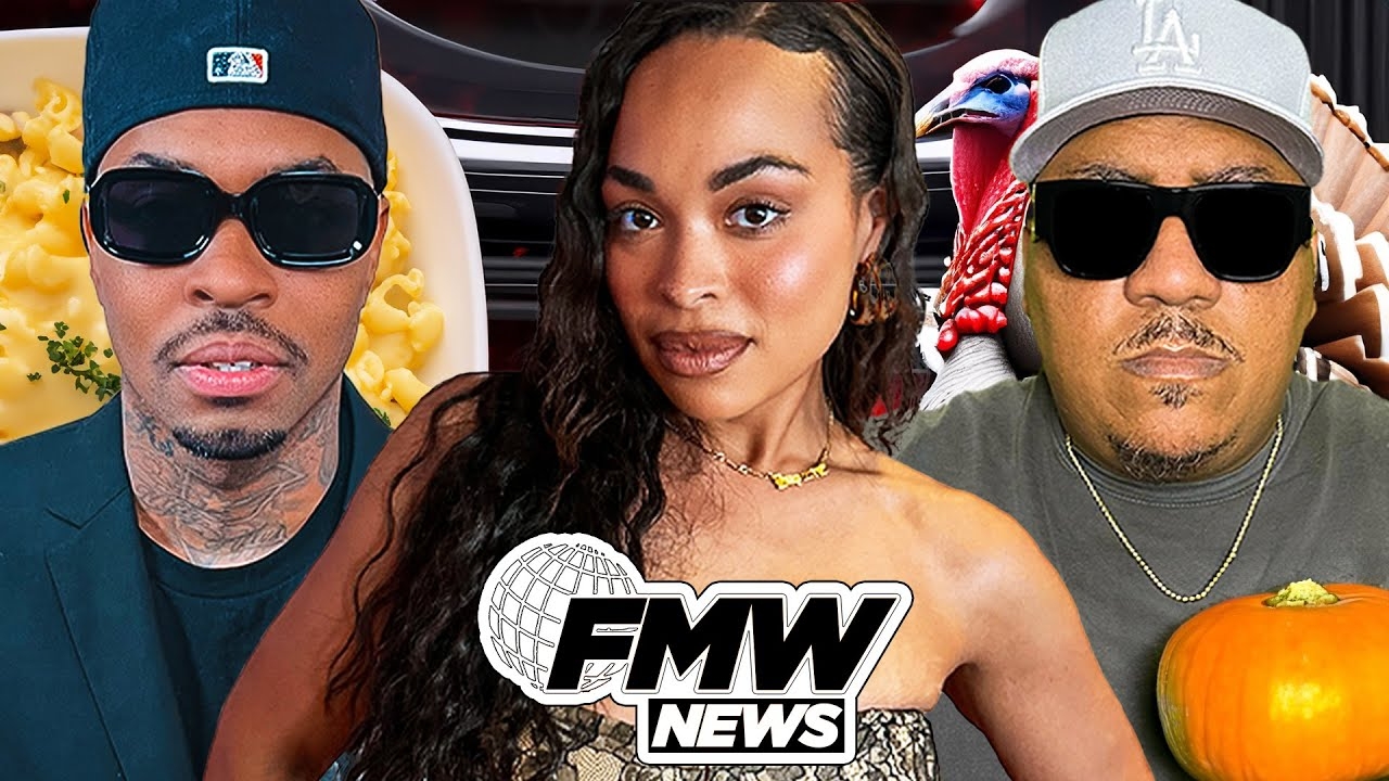 FMW NEWS: THANKSGIVING EDITION!