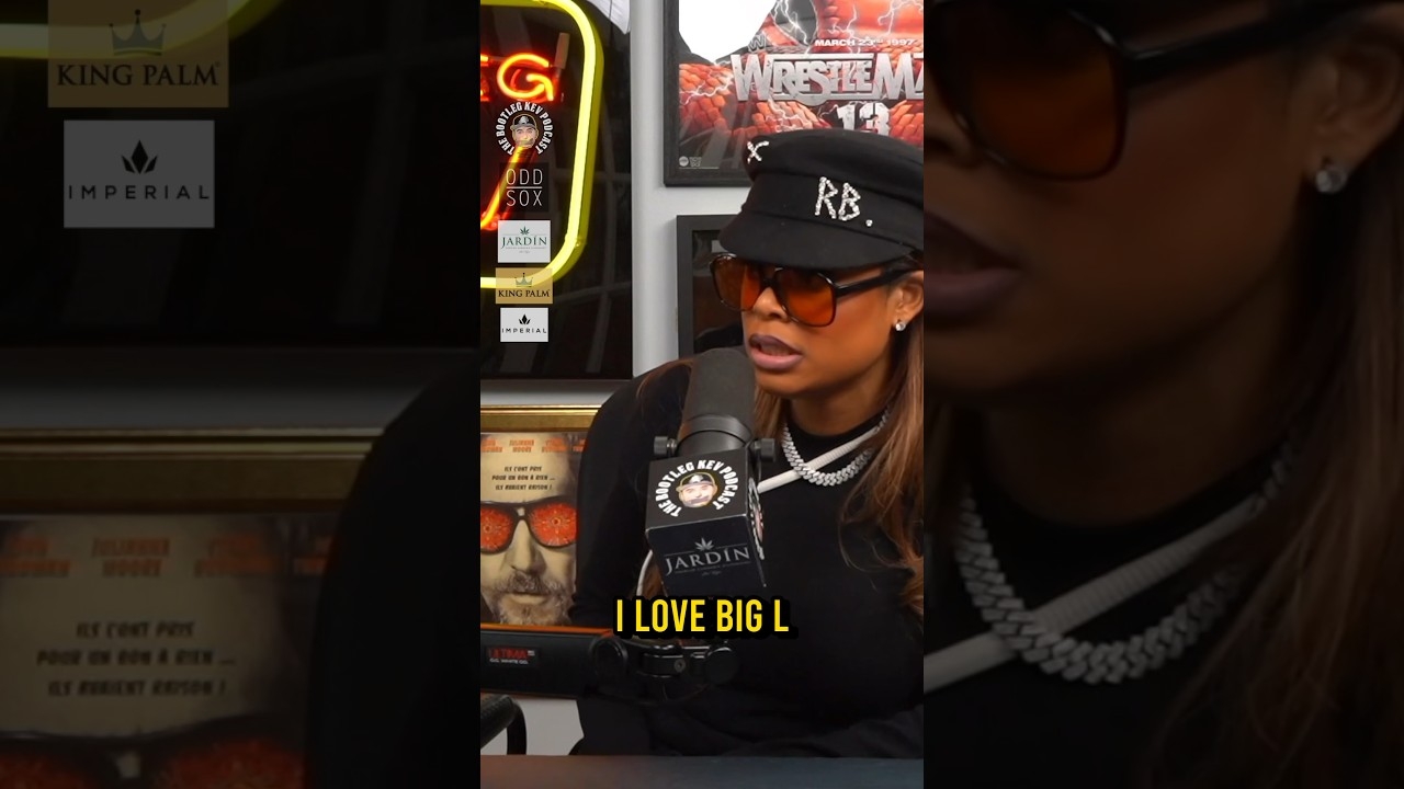 Lady London talks Big Ls Legacy
