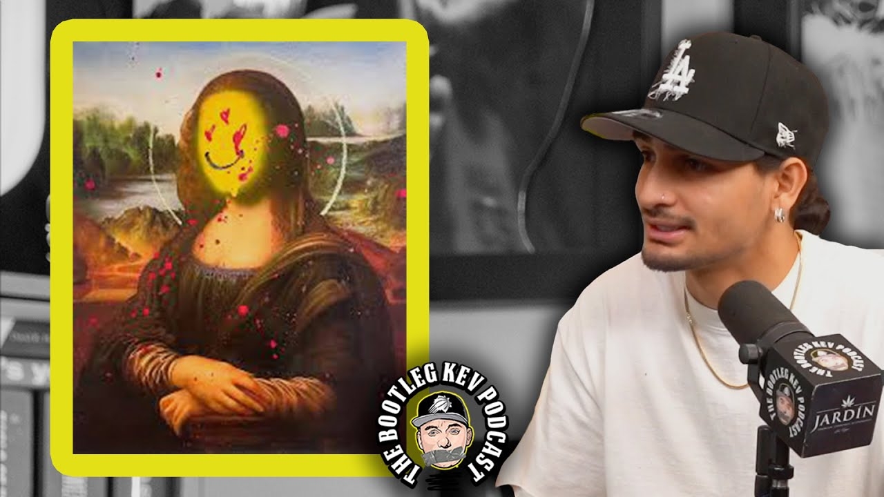 Isaac Pelayo on Signature Style & Art Beginnings