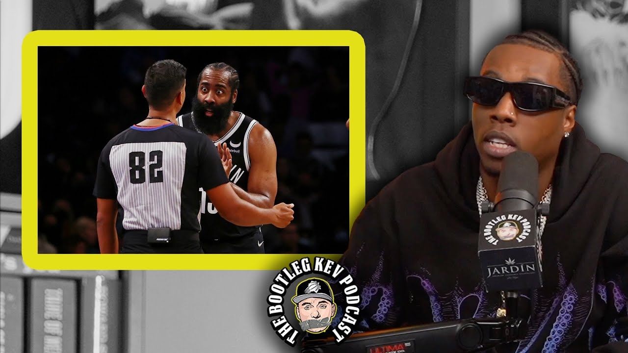 Roy Woods HEATED Argument on Sports w/ Bootleg Kev