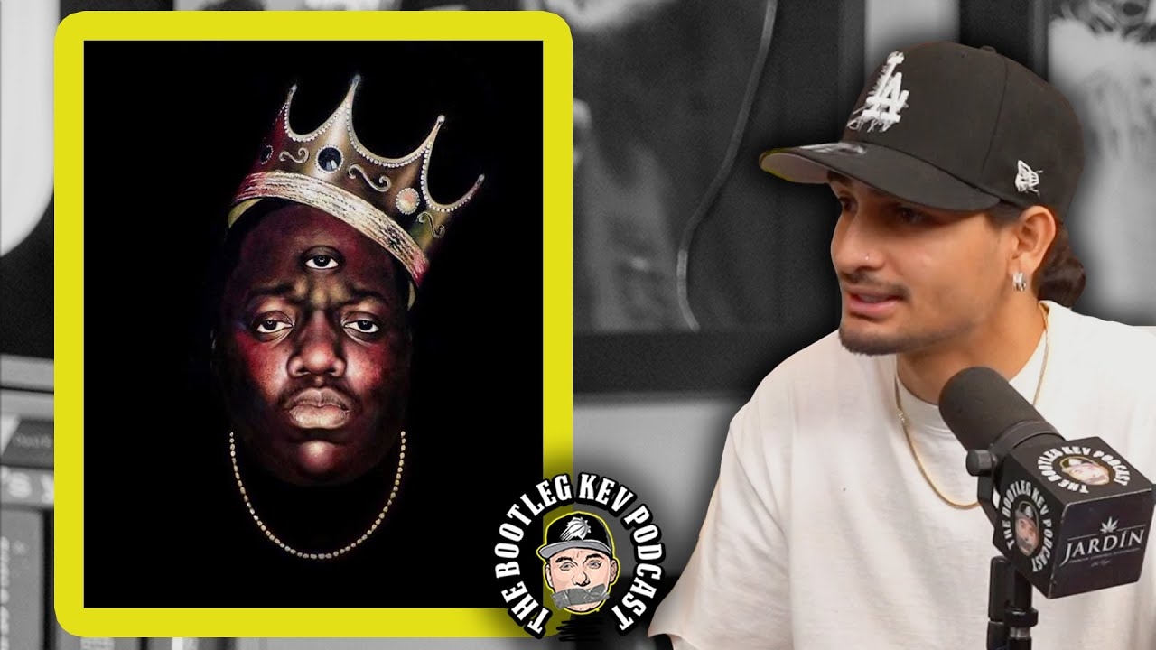 Isaac Pelayo on Diddy Purchasing His Biggie Painting