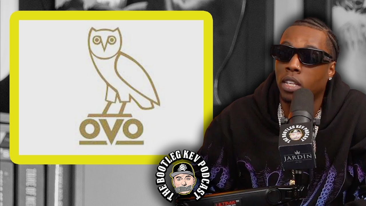 Roy Woods on Gift & Curses of OVO & Current Touring Schedule