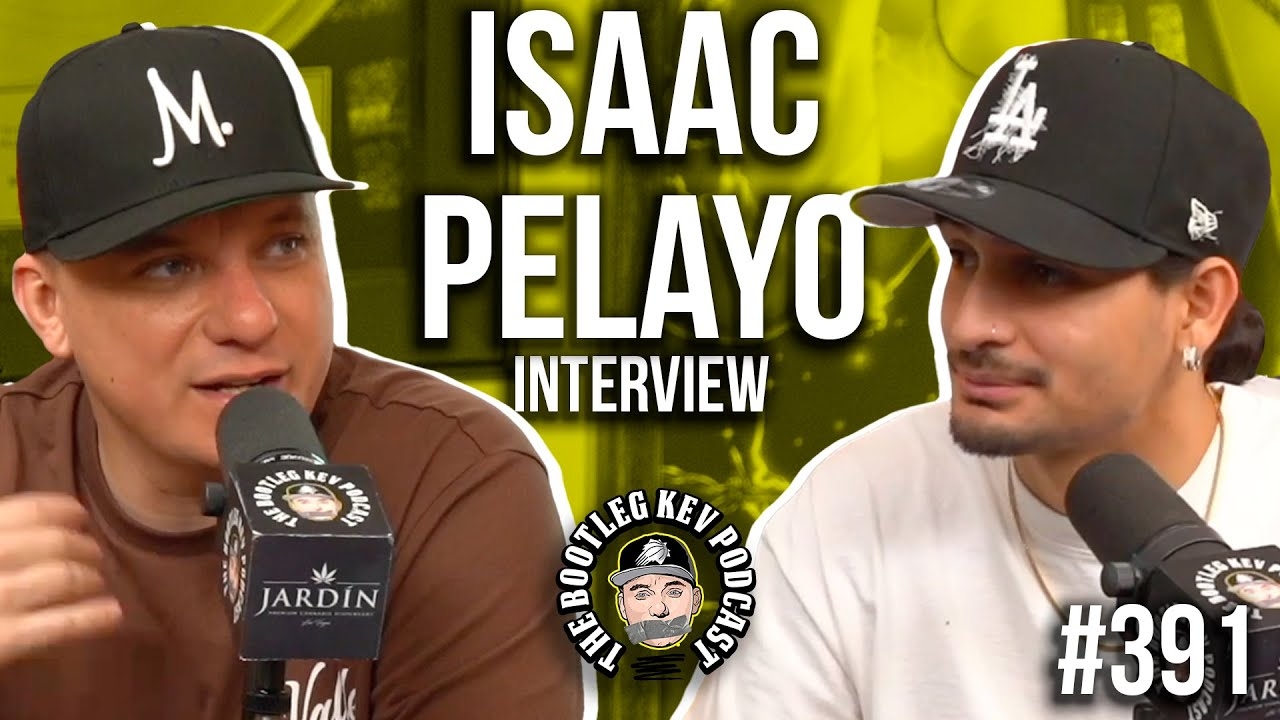 Isaac Pelayo on Signature Style, 2Pac Painting, Westside Gunn & Griselda, Prints & Gallery Shows