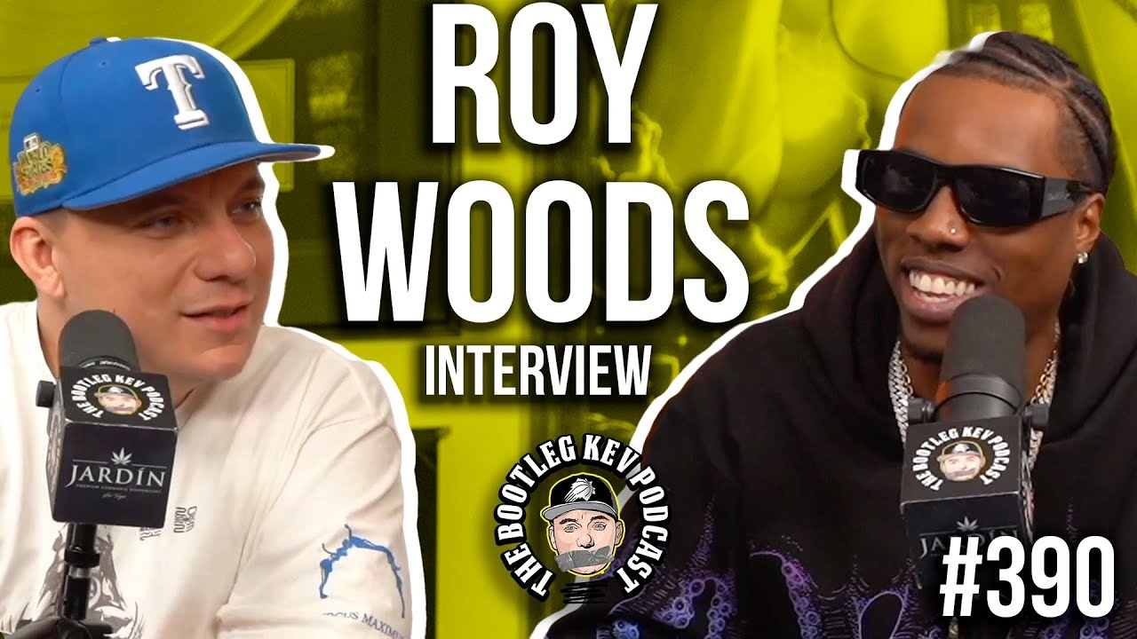 Roy Woods on OVO Gifts & Curses, Explains Music Hiatus, Heated Sports Argument & Current Tour