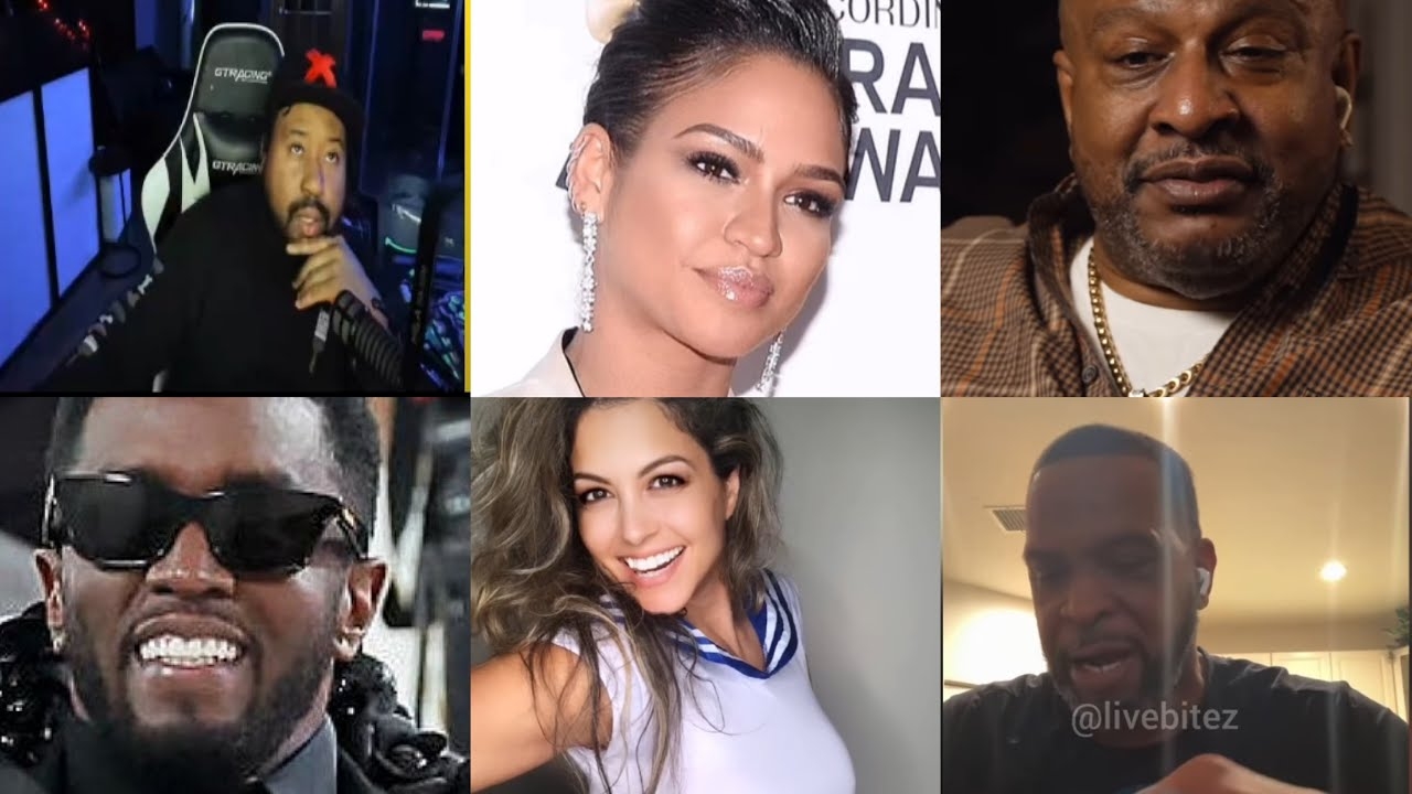 New me too movement? DJ Akademiks speaks on More Diddy & artists from the 90s getting looked at!
