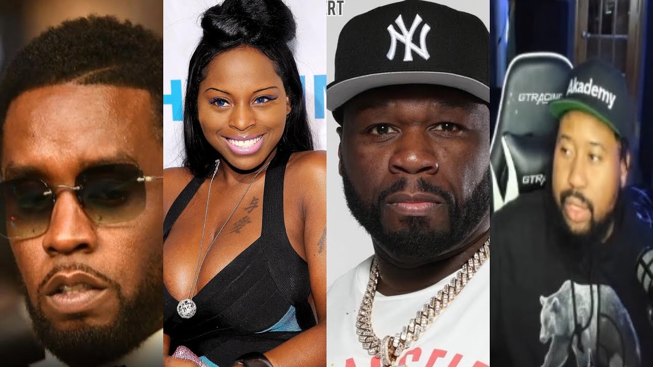 50 aint letting up on Diddler! Akademiks reacts to more Diddy stories and speaks on 50 cent & Puffy