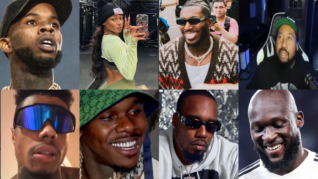 Akademiks reacts to Meg Thee Stallion responding to Pardis record & saying she gonna be Stingy w it