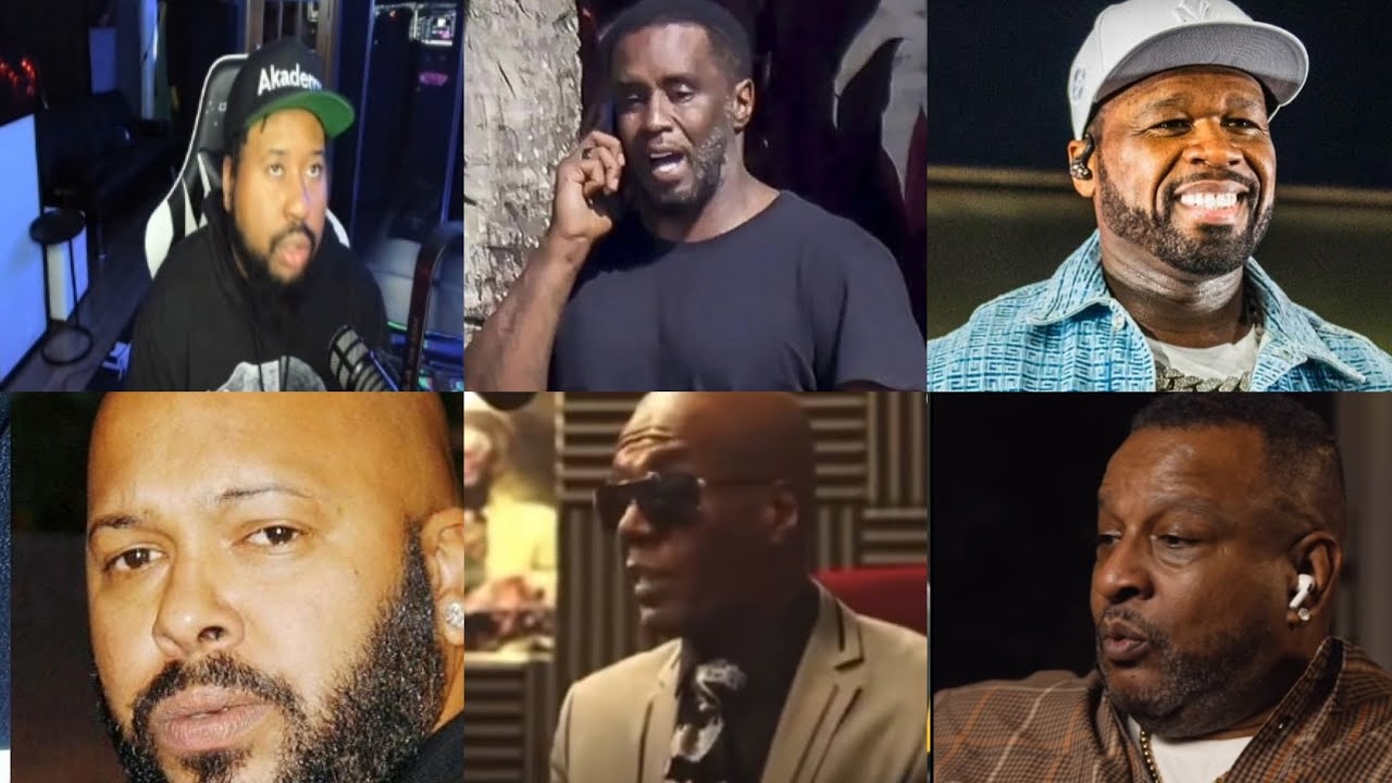 Lawsuit Season! DJ Akademiks breaks down Third Lawsuit against Diddy & Suge Knight Exposing Puffy