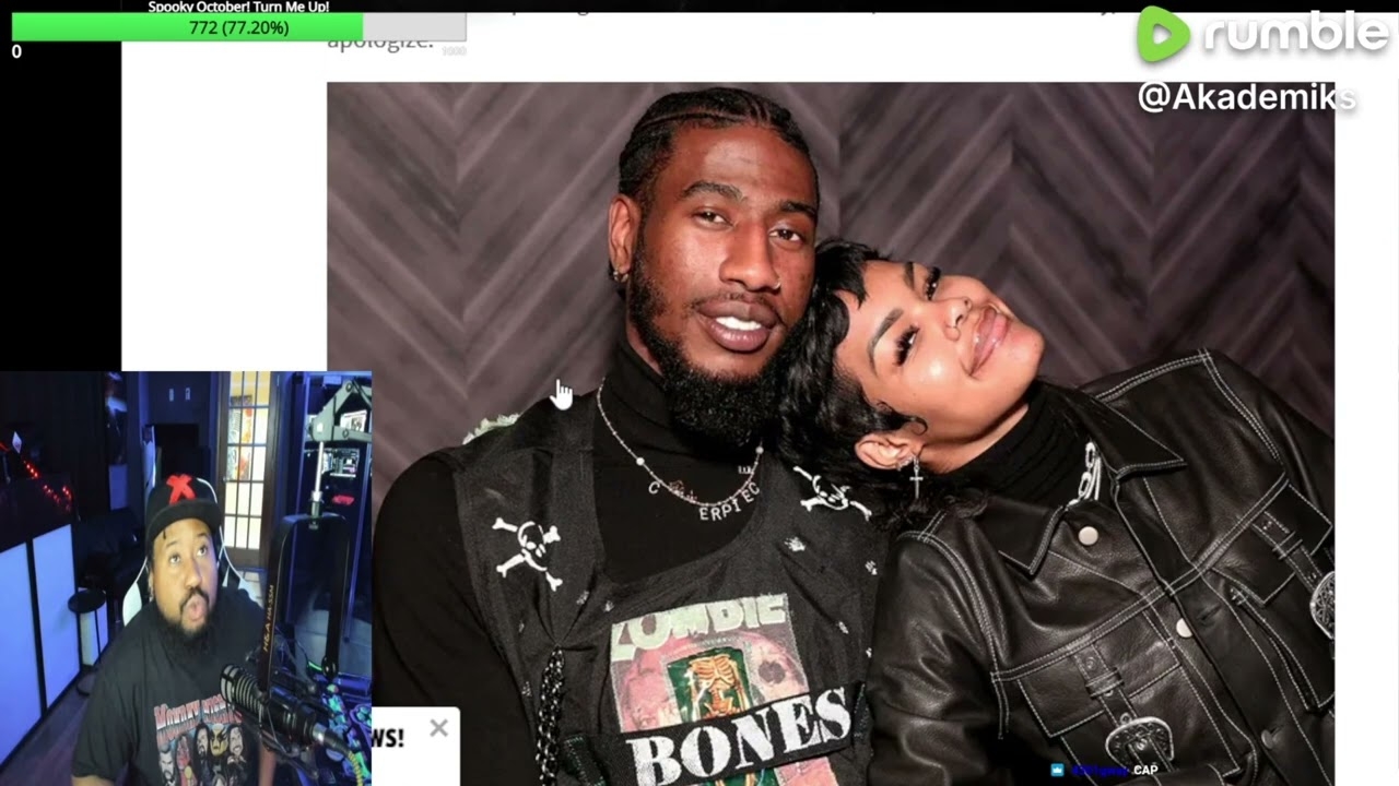 DJ Akademiks speaks on Teyana Taylor & Iman Shumpert filing for divorce!
