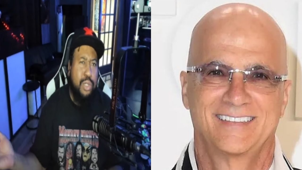 Another one! DJ Akademiks speaks on lawsuit filed against Music Mogul Jimmy Lovine!
