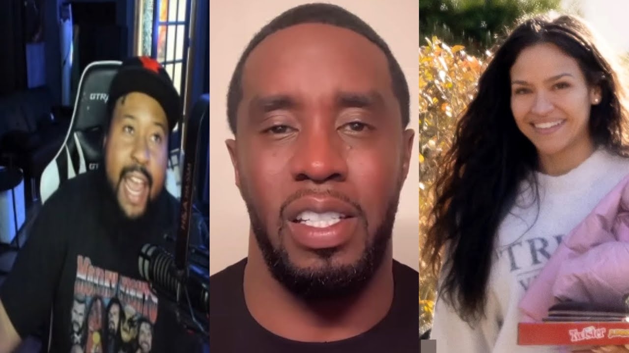 The Wire Hit! Akademiks reacts to New Pictures of Cassie after her Lawsuits against Diddy is settled