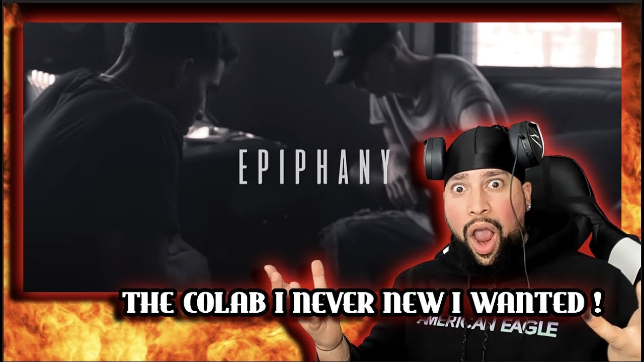 FIRST TIME LISTENING | Futuristic - Epiphany FT. NF | THEY BOTH KILLED THIS