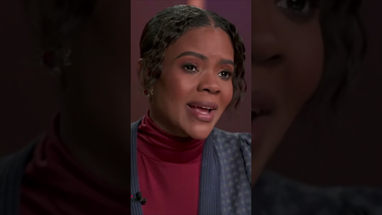 Candace Owens On Disney
