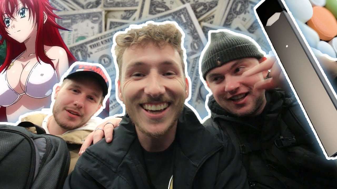 24 HOURS WITH SOUNDCLOUD RAPPERS *not suitable for children*