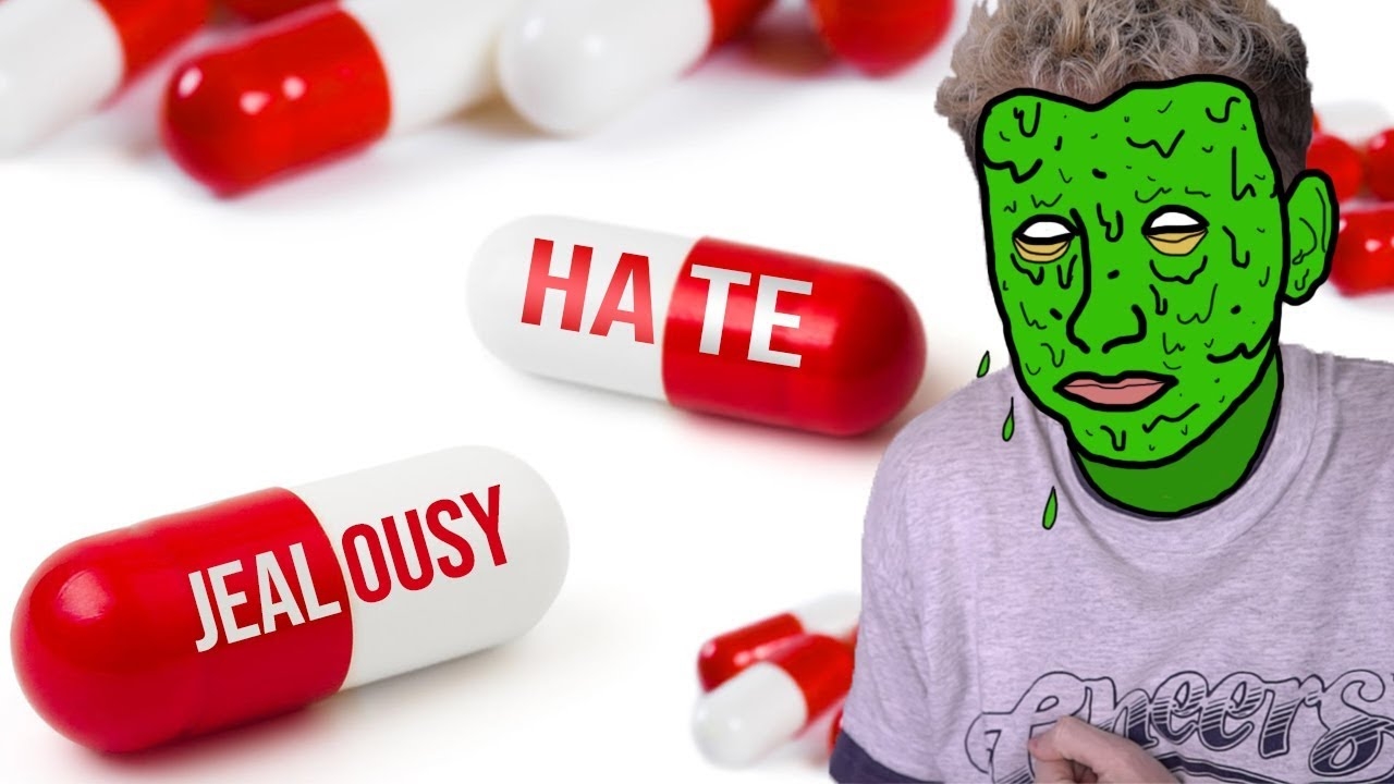 TOXIC UNDERGROUND RAP COMMUNITY! *sometimes*