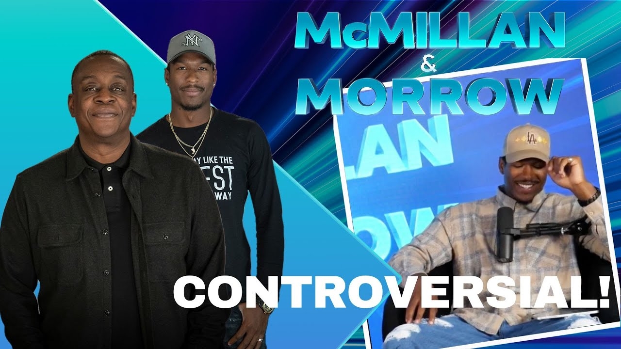How To Develop Humanity, Thirst Trapping, Capitalism And MORE! | McMillan & Morrow