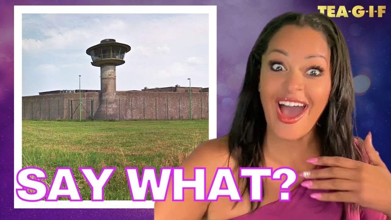 Belgian Prison Officers Held Orgies And Refused To Work Before Having Intercourse | Tea-G-I-F