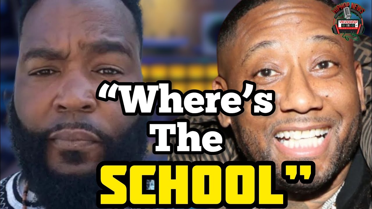 Maino CUTS Dr Umar johnson DEEP On This Video