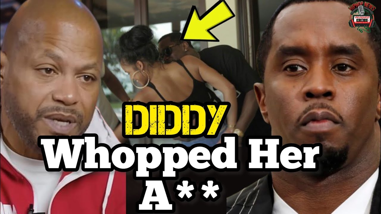 THE PLOT THICKENS: Diddy's Ex-Head Of Security DETAILS What He Seen Diddy Do To Cassie