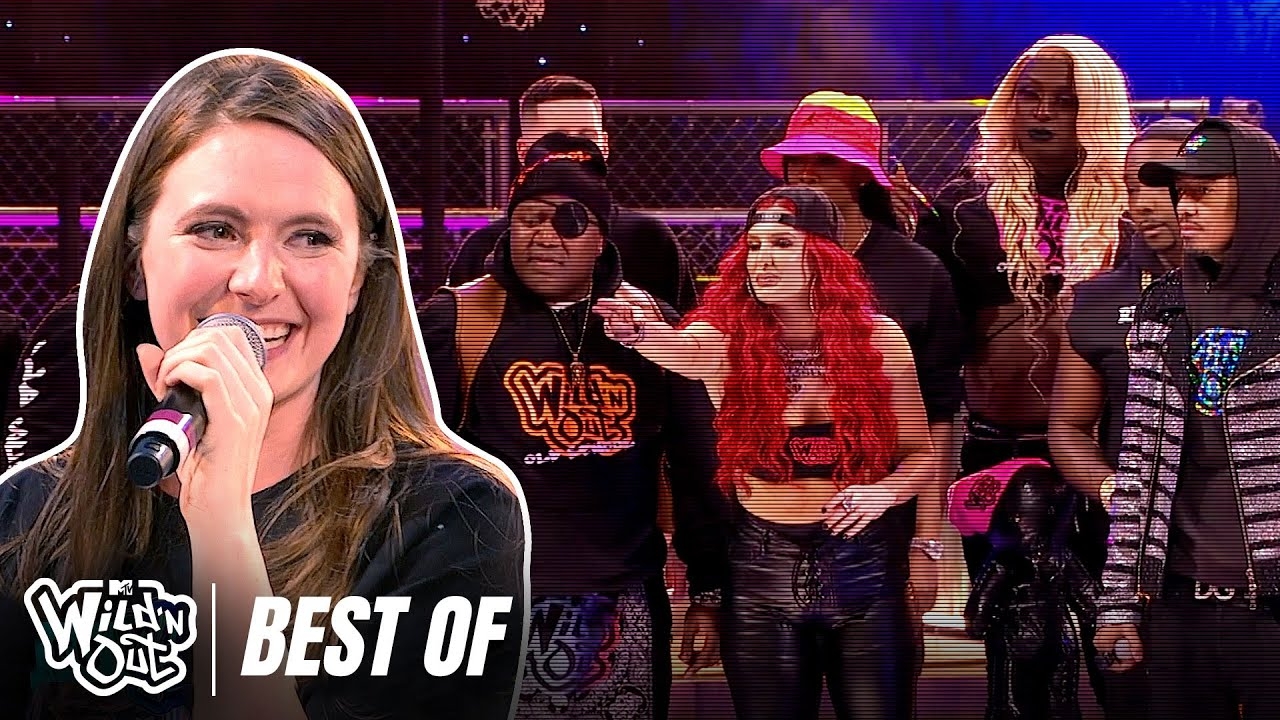 Coldest Hater In The House Moments | Wild 'N Out