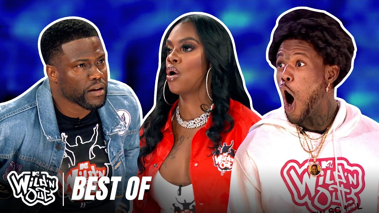 Got Damneds Coldest Moments  Wild 'N Out