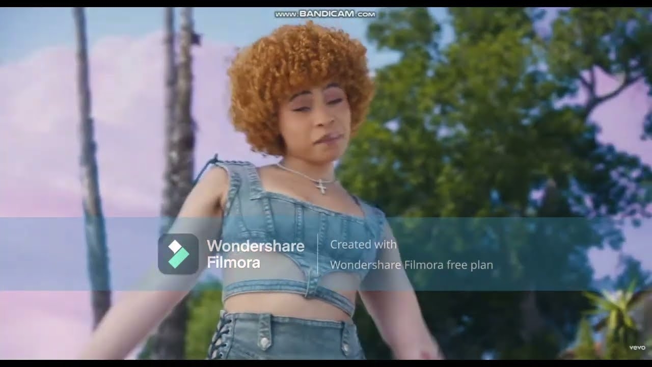 Ice Spice ft. Rema - Pretty Girl Reversed!!!