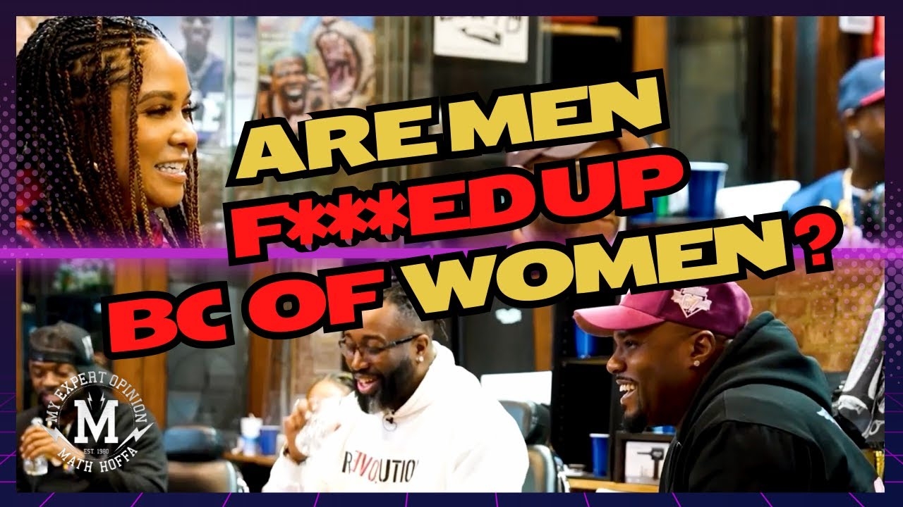 MEN FALL IN LOVE W/ WHAT THEY SEE & WOMEN FALL IN LOVE W/ WHAT THEY HEAR..DO YOU AGREE W/ ANGELA YEE