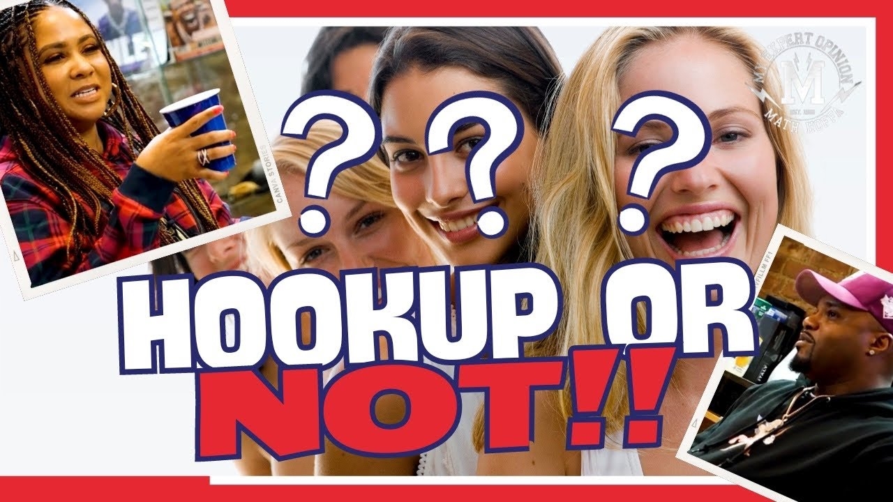 WOMEN KNOW RIGHT AWAY IF THEY WANNA H00K UP OR NOT??? ANGELA YEE SAYS...
