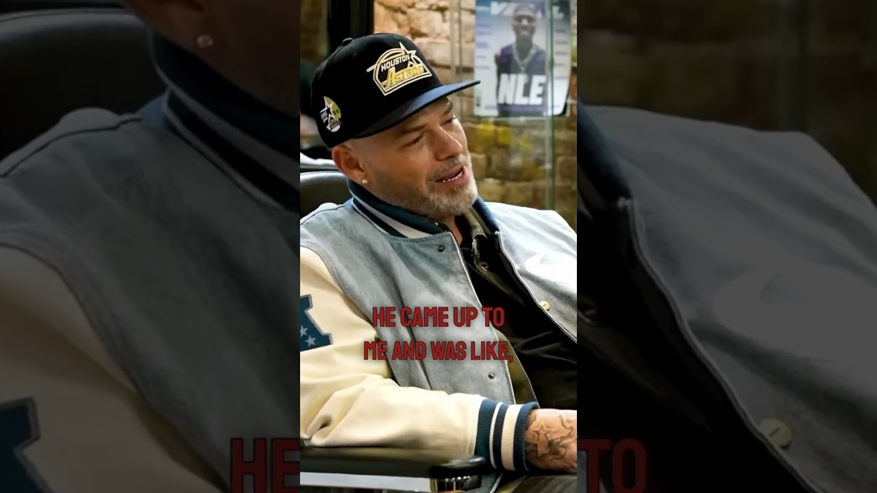 PAUL WALL TELLS SHOCKING STORY ABOUT FORMALLY RAC**T FAN