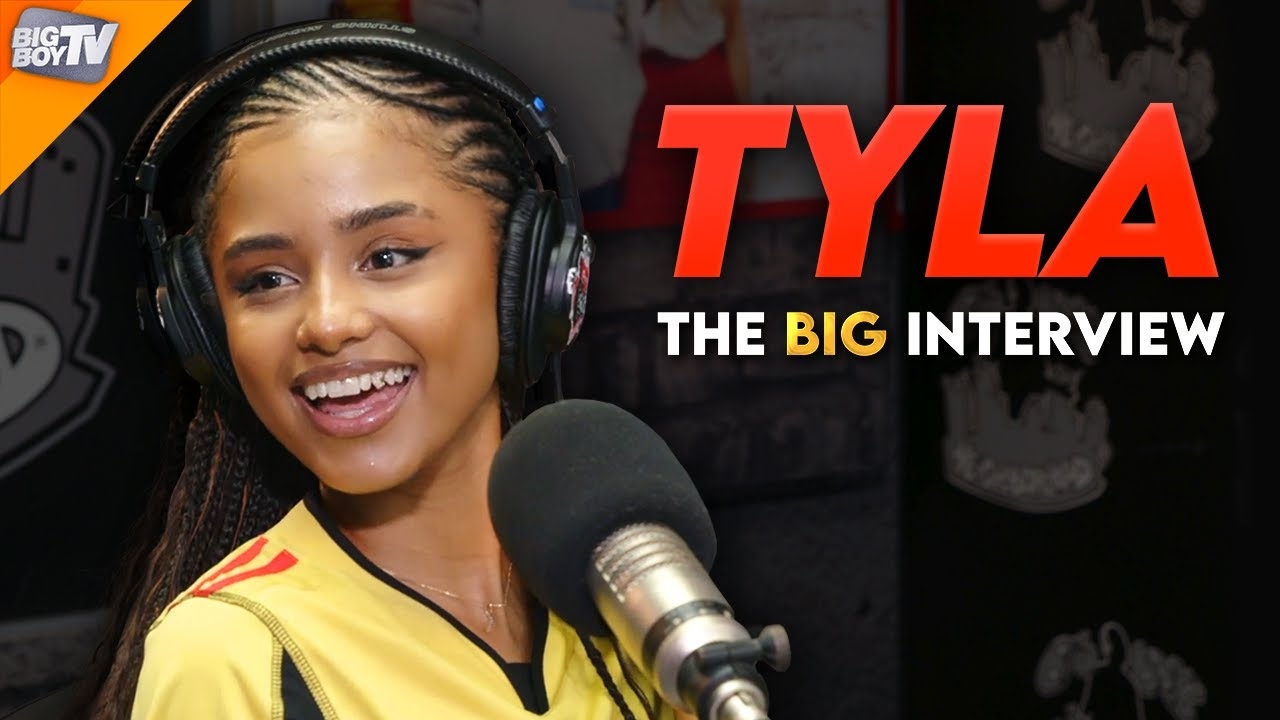 Tyla Speaks on Viral 'Water' Dance, Drake Following Her, and GRAMMY Nomination | Interview