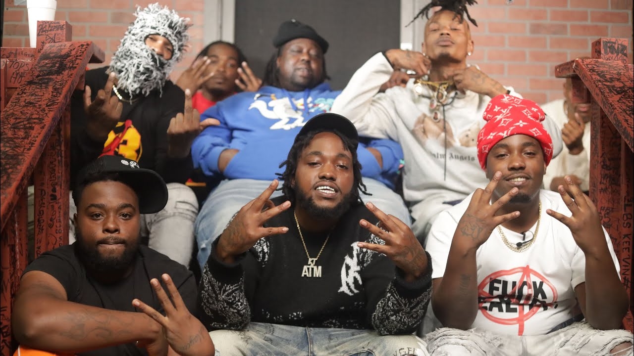 Spazzz & Wicc3d Speak On Murfreesboro Tennessee, ATM Brand, Being Authentic w/ Their Music