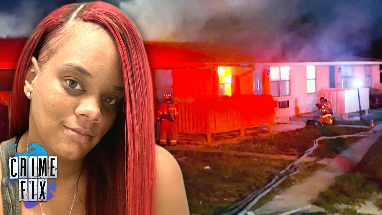 Florida Mom Was Stabbed 100 Times Before Burning Inside Her Apartment: Police