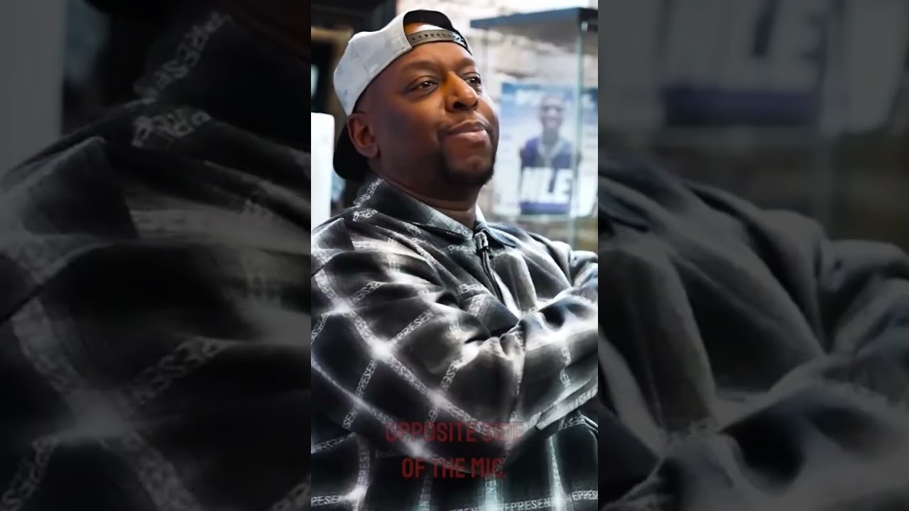 SHA MONEY XL TALKS ORIGINAL UMBRELLA WITH 50 CENT, BEFORE YAYO AND BANKS.