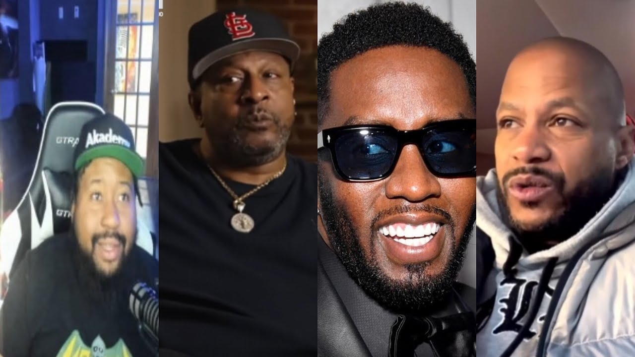 Coming out the woodwork! DJ Akademiks reacts to Diddys former Bodyguard saying he is ready to speak