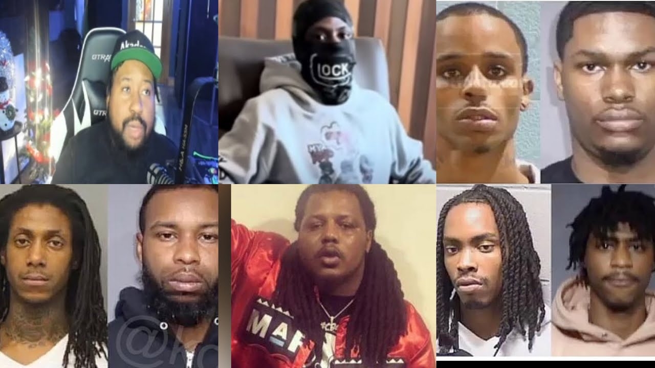 For $25k? DJ Akademiks reacts to Trenches News giving a Courtroom Tour & Witness at Oblock trial