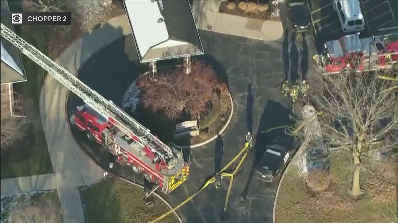 Fire breaks out at senior living facility in west Chicago suburbs
