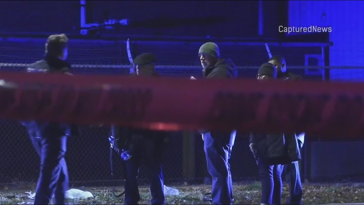 Four people shot on Chicago's West Side