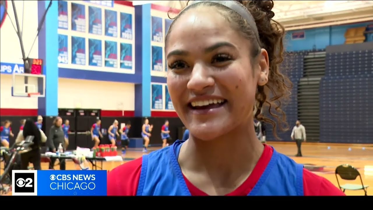 Anaya Peoples fills big role leading DePaul's rebound in the Big East
