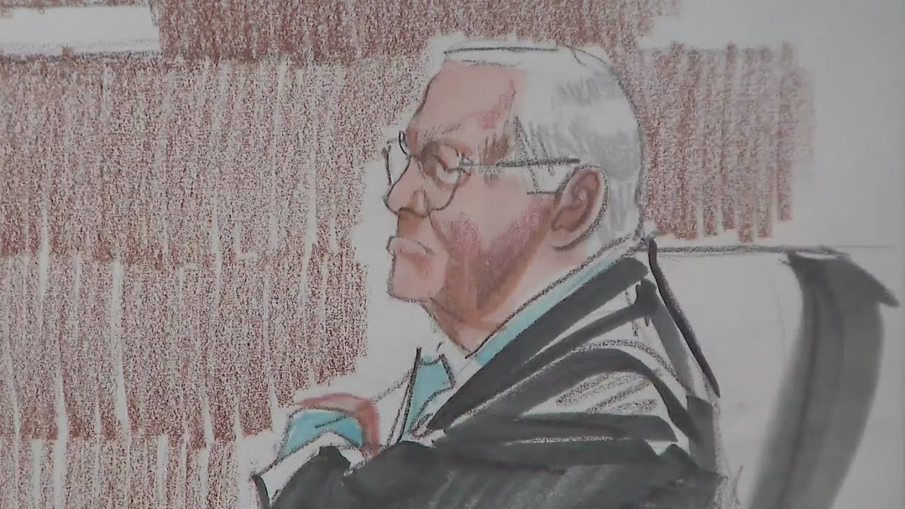 Burke's lawyers want a mistrial in his corruption case