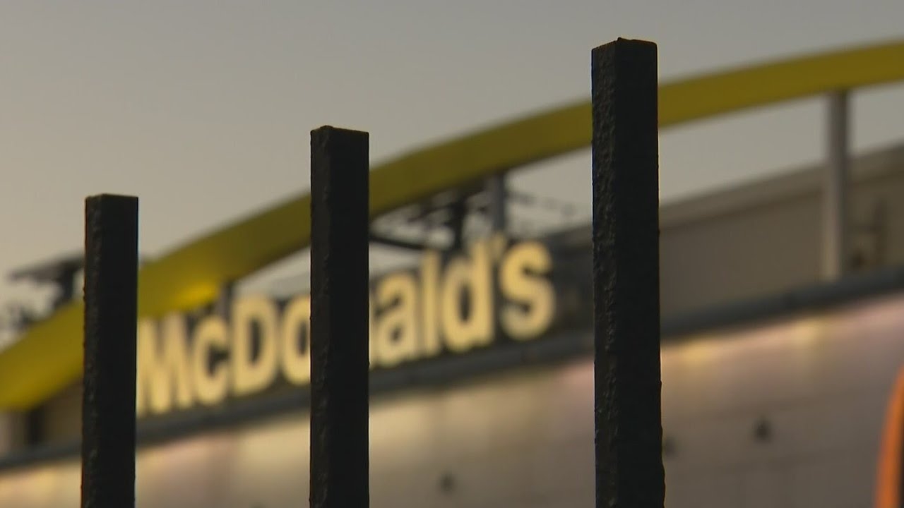 9-month-old girl shot on Chicago's South Side