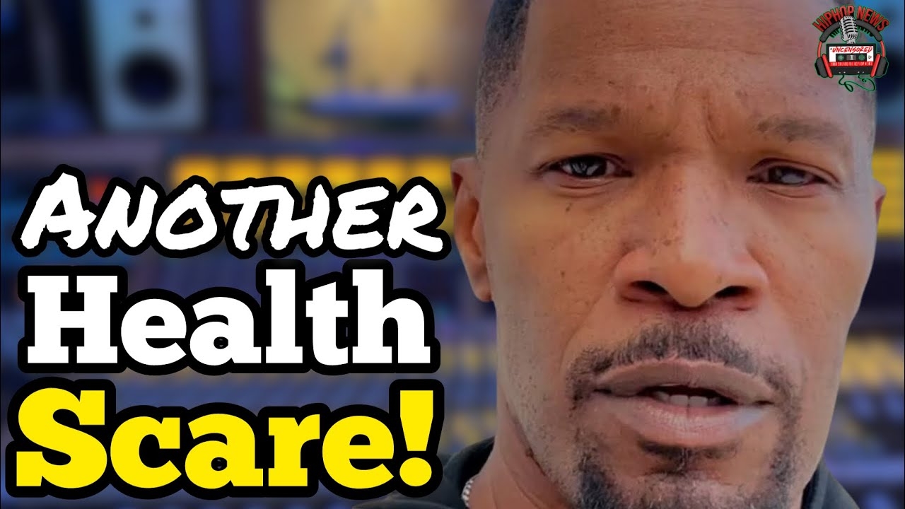 Jamie Foxx's Family Reportedly FEARS THE WORST For Jamie