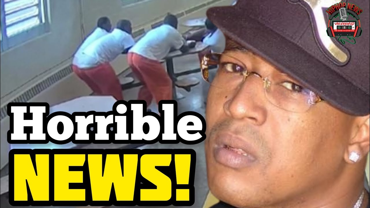PRAYERS UP:The WORST Possible News Just Released About C-Murder